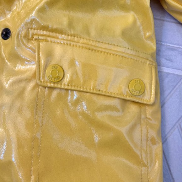 Baby Gap Lined Rain Jacket - Picture 6 of 7